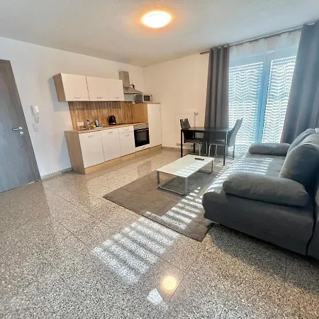 Pent - 3* Крайльсхайм
