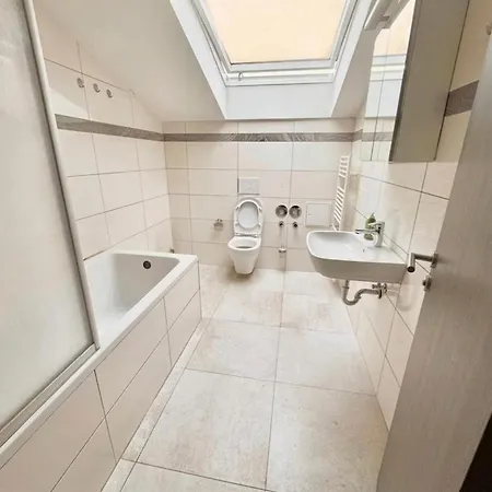 Pent - Apartahotel Crailsheim