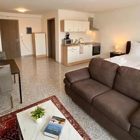 Apartahotel Pent -