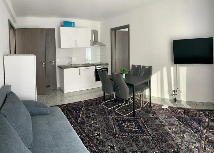 Aparthotel Pent - Crailsheim