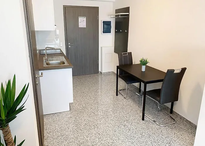 Lägenhetshotell Pent -