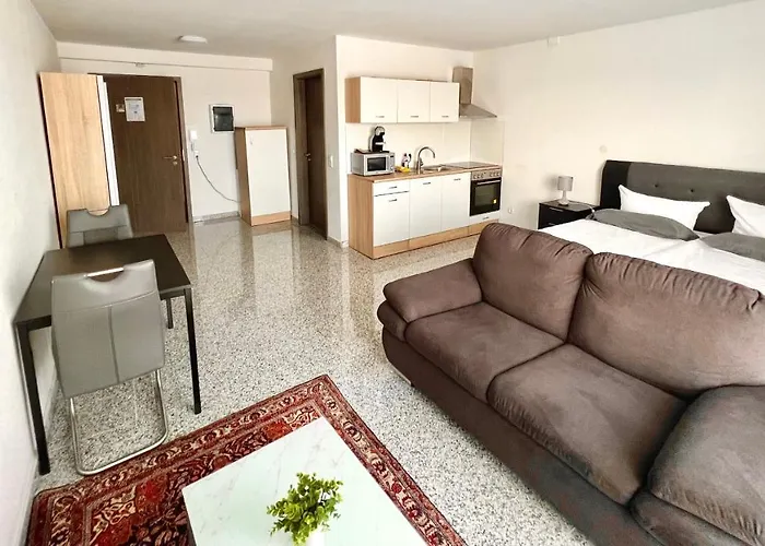 Pent - Aparthotel Crailsheim